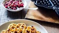 Swedish Crispy Waffles Swedish Crispy Waffles