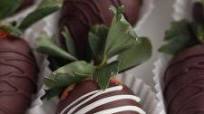 Homemade Chocolate Covered Strawberries Homemade Chocolate Covered Strawberries