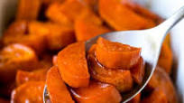 Candied Sweet Potatoes Candied Sweet Potatoes
