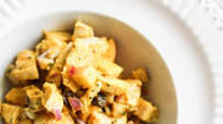 Curried Chicken and Apple Salad (AIP, Paleo) Curried Chicken and Apple Salad (AIP, Paleo)