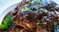 Root Beer BBQ Slow Cooker Brisket Root Beer BBQ Slow Cooker Brisket