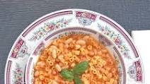 Authentic Pasta e Fagioli (Vegetarian) Authentic Pasta e Fagioli (Vegetarian)