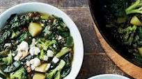 Very Green Lentil Soup Very Green Lentil Soup