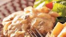 Simple Pork Chop Dinner Simple Pork Chop Dinner