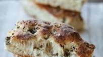 Herb Focaccia Herb Focaccia
