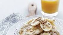 Breakfast Barley with Banana & Sunflower Seeds Breakfast Barley with Banana & Sunflower Seeds