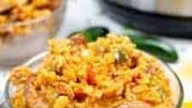 Instant Pot Andouille Sausage Jambalaya Instant Pot Andouille Sausage Jambalaya
