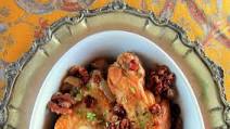 Cranberry Braised Turkey Wings - Pressure Cooker Recipe Cranberry Braised Turkey Wings - Pressure Cooker Recipe