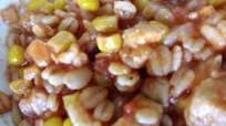Mexican Chicken and Barley Stew Mexican Chicken and Barley Stew