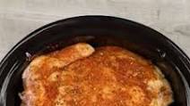 Slow cooker rotisserie-style beer can chicken Slow cooker rotisserie-style beer can chicken