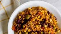 Spanish Rice with Olives Spanish Rice with Olives
