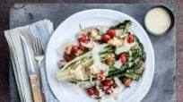 Grilled Caesar Salad Grilled Caesar Salad