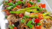 Instant Pot Szechuan Beef Instant Pot Szechuan Beef