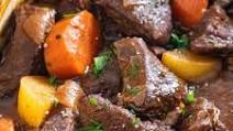 Classic Beef Stew Classic Beef Stew