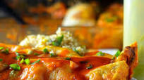 Chicken Enchiladas Chicken Enchiladas