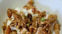 Coconut Matzo Granola Recipe Coconut Matzo Granola Recipe
