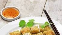 Lumpia Udang Kulit Tahu, Dimsum Goreng yang Sedap Lumpia Udang Kulit Tahu, Dimsum Goreng yang Sedap