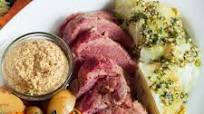 Instant Pot Corned Beef and Cabbage Instant Pot Corned Beef and Cabbage