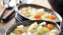 Cream of Chicken Noodle Soup Cream of Chicken Noodle Soup