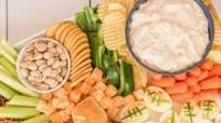 Game Day Food Board Game Day Food Board