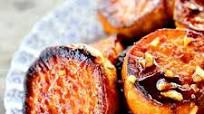 Melting Sweet Potatoes Melting Sweet Potatoes