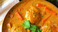 Curry Braised Chicken Thighs Curry Braised Chicken Thighs