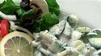 Persian Cucumber Yogurt (Maast-o Khiar) Persian Cucumber Yogurt (Maast-o Khiar)