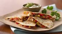 Chipotle Chicken Quesadillas Chipotle Chicken Quesadillas