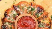 Pepperoni Pizza Monkey Bread Recipe by Tasty Pepperoni Pizza Monkey Bread Recipe by Tasty