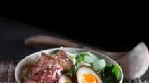 Beef and Udon Noodle Soup Beef and Udon Noodle Soup