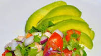 Authentic Shrimp Ceviche Recipe with Avocado Authentic Shrimp Ceviche Recipe with Avocado