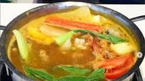 Shabu-Shabu (Seafood) Pinoy Style Shabu-Shabu (Seafood) Pinoy Style