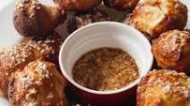 Pretzel Bites + Honey Mustard Dip Pretzel Bites + Honey Mustard Dip