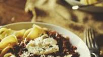 Savory Lamb Ragu with Pappardelle Pasta Savory Lamb Ragu with Pappardelle Pasta