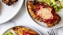 Air Fryer Gluten-free Chicken Parmesan Air Fryer Gluten-free Chicken Parmesan