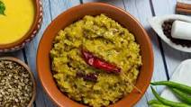 Gujarati Khichdi Recipe Gujarati Khichdi Recipe