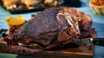 Smoked Pork Butt Smoked Pork Butt