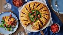 Taco Crescent Ring Taco Crescent Ring