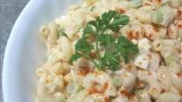 A Different Macaroni Salad A Different Macaroni Salad