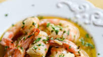 Shrimp Scampi Shrimp Scampi