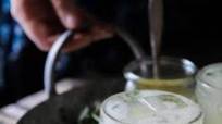 Spiced Pineapple and Cilantro Margaritas Spiced Pineapple and Cilantro Margaritas