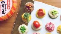 Hummus Veggie Bites Recipe Hummus Veggie Bites Recipe