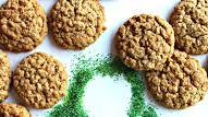 Irish Oatmeal Cookies Irish Oatmeal Cookies