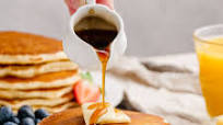 Buttermilk Pancakes Buttermilk Pancakes