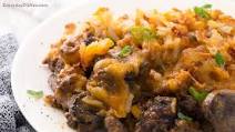 Hamburger Hash Brown Casserole Recipe Hamburger Hash Brown Casserole Recipe