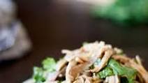 Spicy Szechuan Tripe Salad Spicy Szechuan Tripe Salad