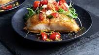 Pan Seared Black Cod (Sablefish) Pan Seared Black Cod (Sablefish)