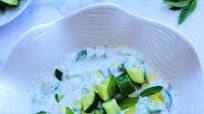 Lebanese Cucumber Yogurt Salad Lebanese Cucumber Yogurt Salad