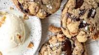 Chocolate Chip Ice Cream Cone Cookies Chocolate Chip Ice Cream Cone Cookies