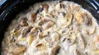 Mushroom Barley Soup in the Slow Cooker Mushroom Barley Soup in the Slow Cooker